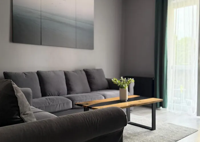 Viking Апартаменты Сопот