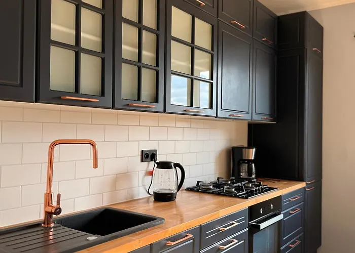 Viking Апартаменты Сопот